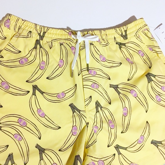 1 LEFT! 🍌 URBAN OUTFITTERS | MENS BANANAS SHORTS - Picture 7 of 8